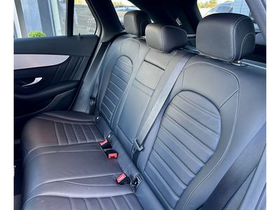 2022 Mercedes-Benz GLC Class