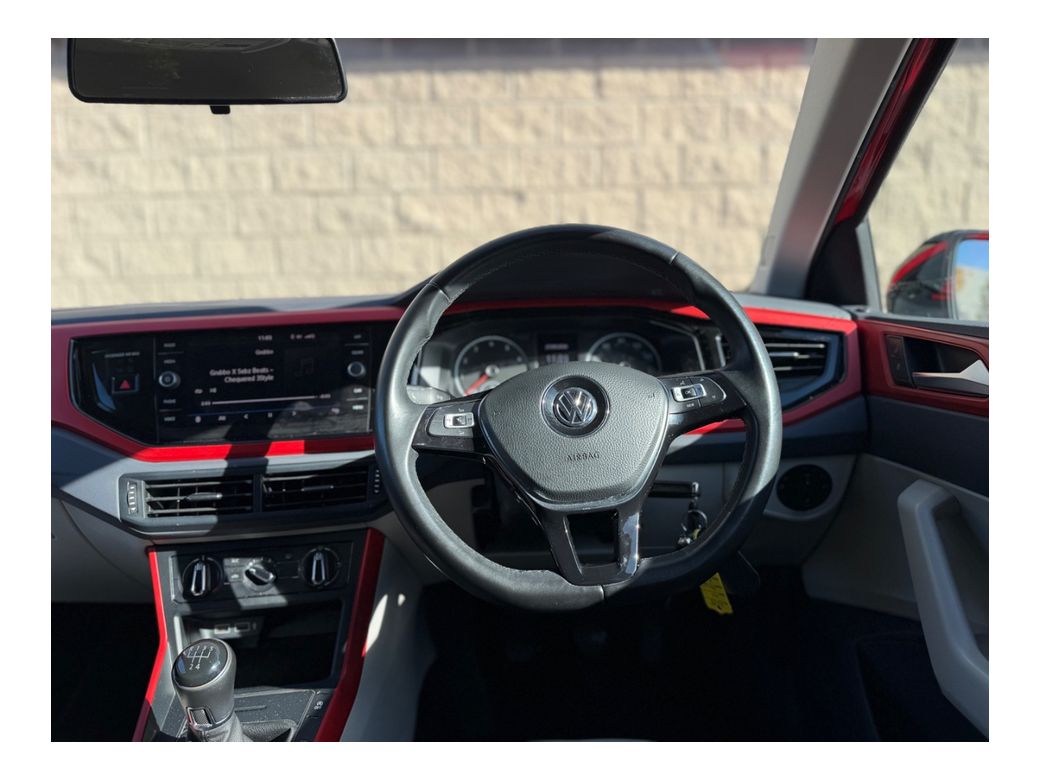 2018 Volkswagen Polo