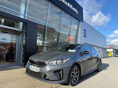 2019 Kia Ceed
