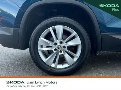 2019 Skoda Kodiaq
