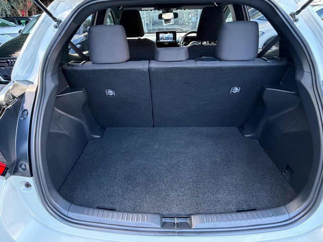 2022 Toyota Yaris