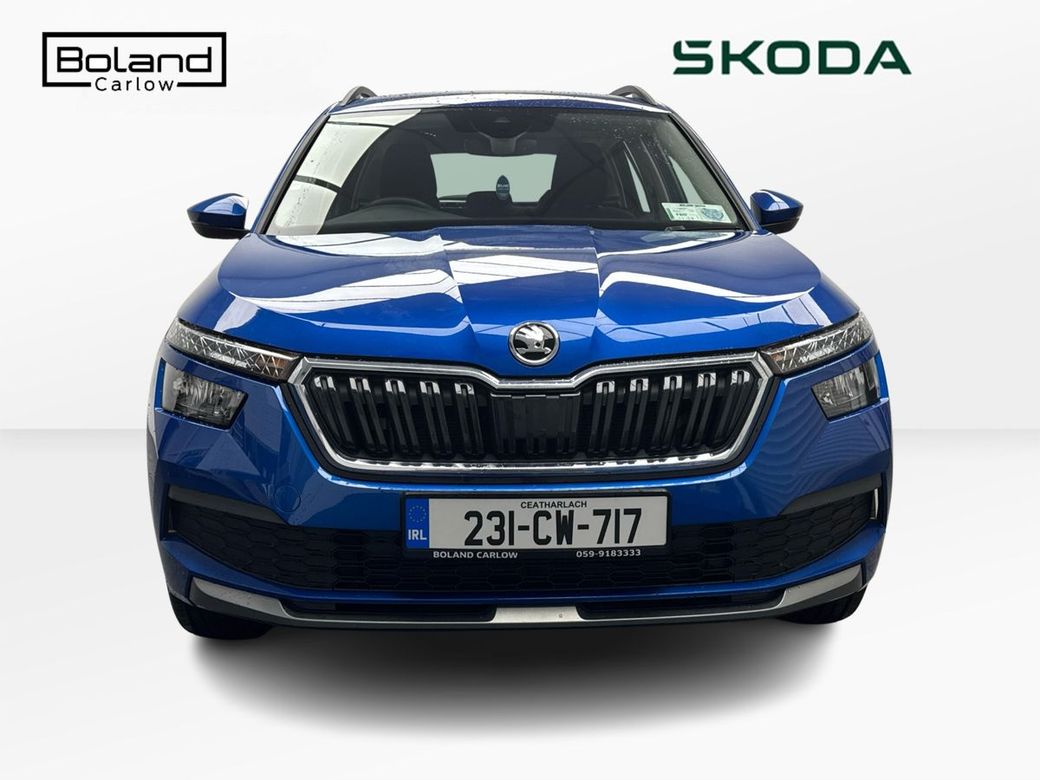 2023 Skoda Kamiq