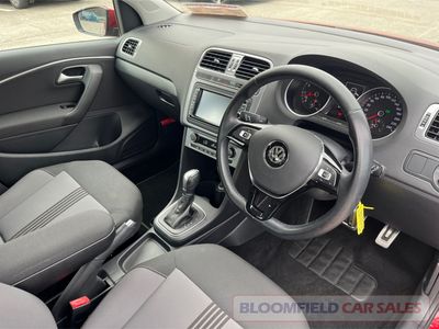2016 Volkswagen Polo
