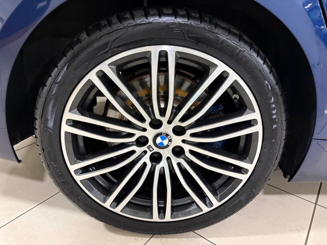 2019 BMW 5 Series