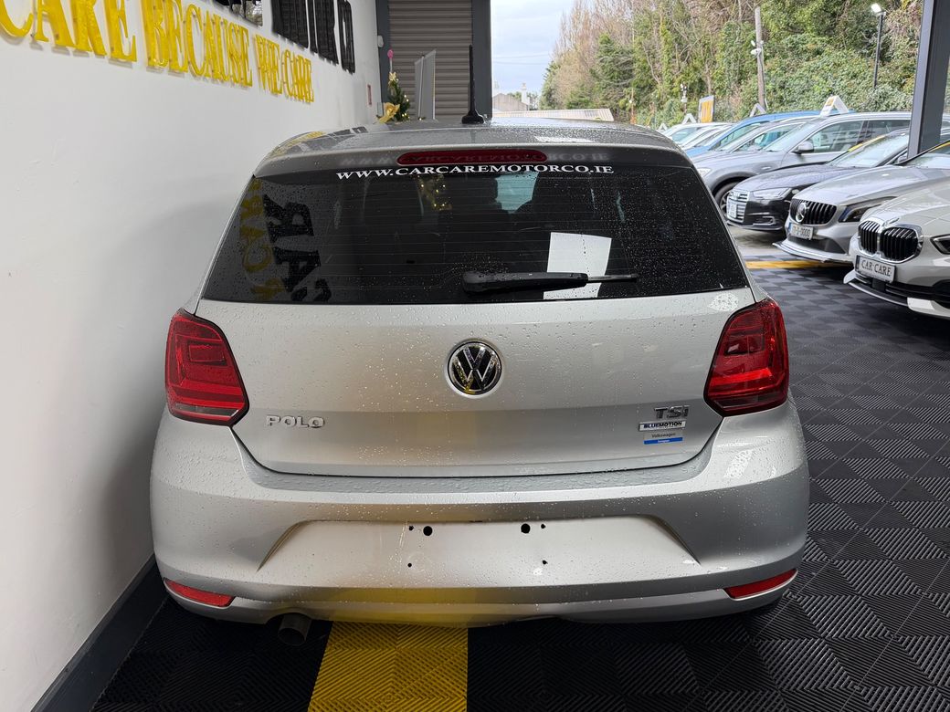 2016 Volkswagen Polo