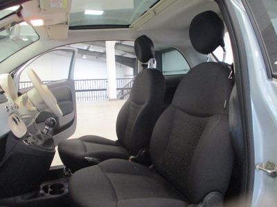 2023 Fiat 500