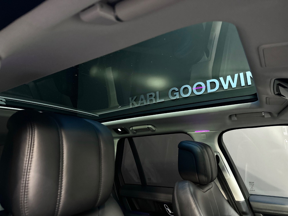 2020 Land Rover Range Rover
