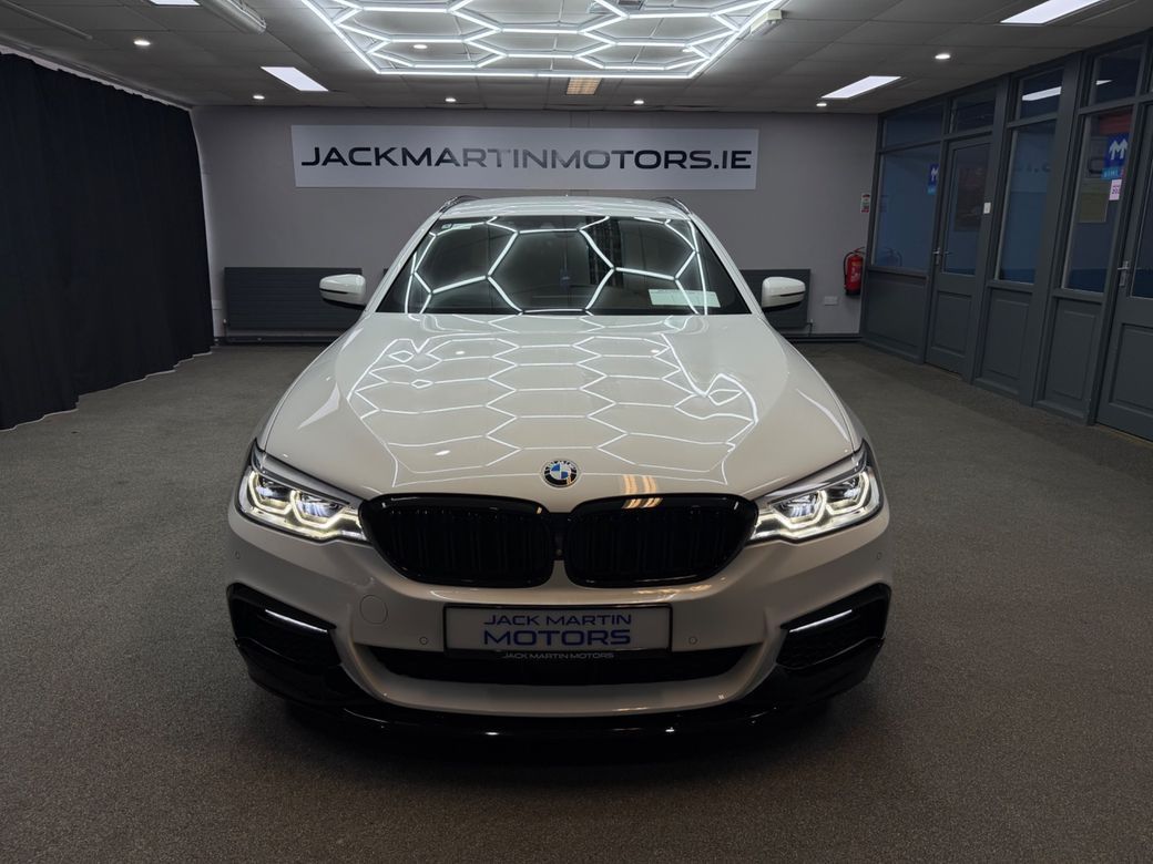 2017 BMW 5 Series