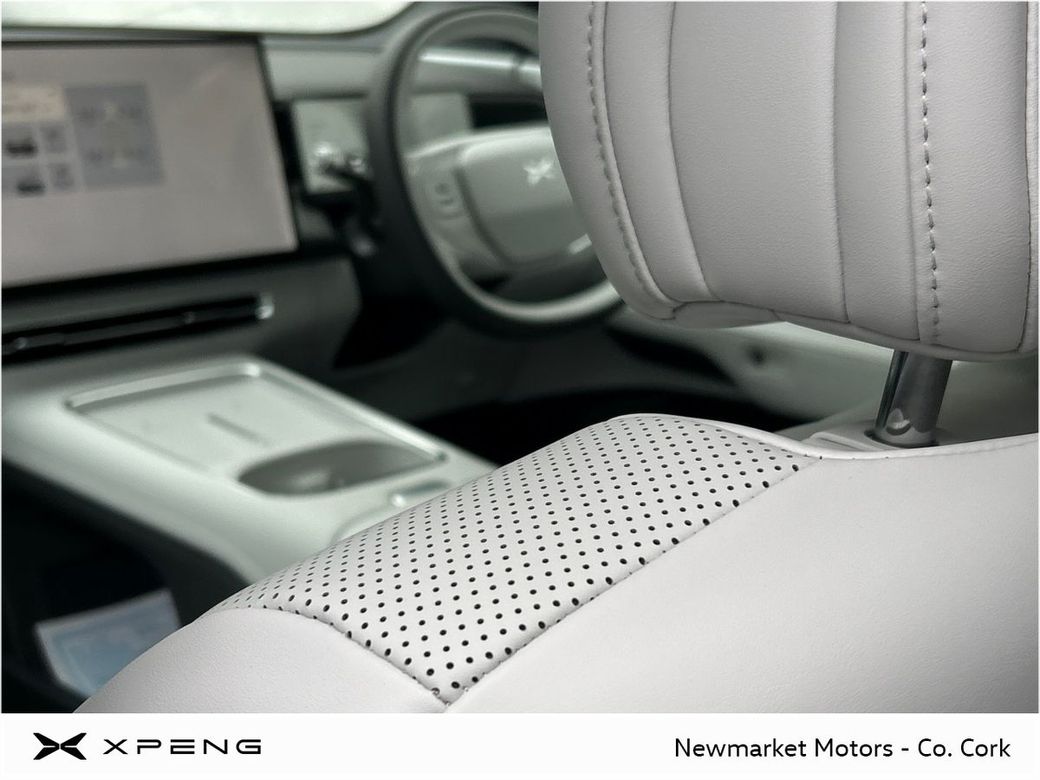 2027 Xpeng G6