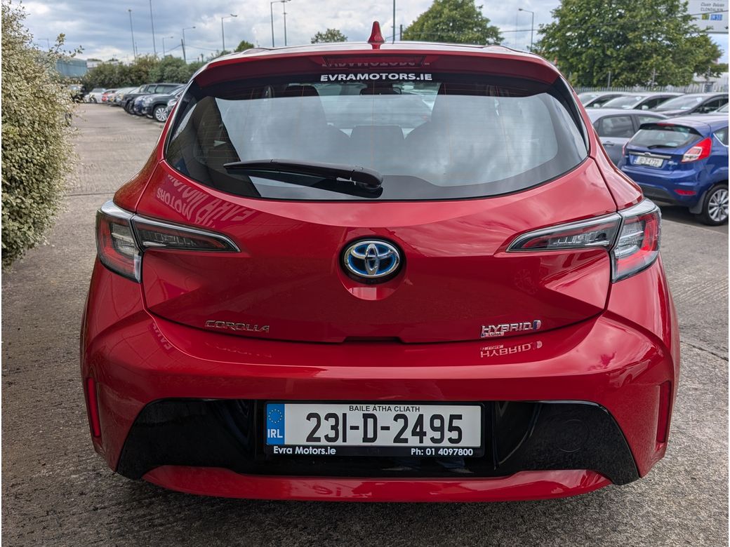 2023 Toyota Corolla