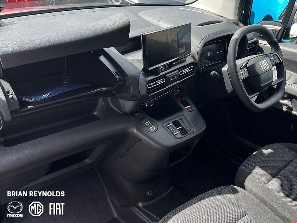 2025 Fiat Doblo