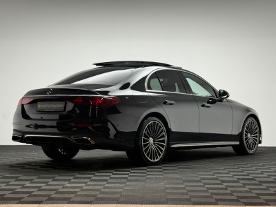 2025 Mercedes-Benz E Class