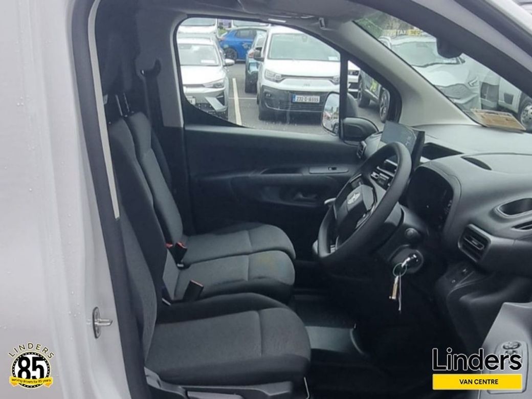 2025 Opel Combo
