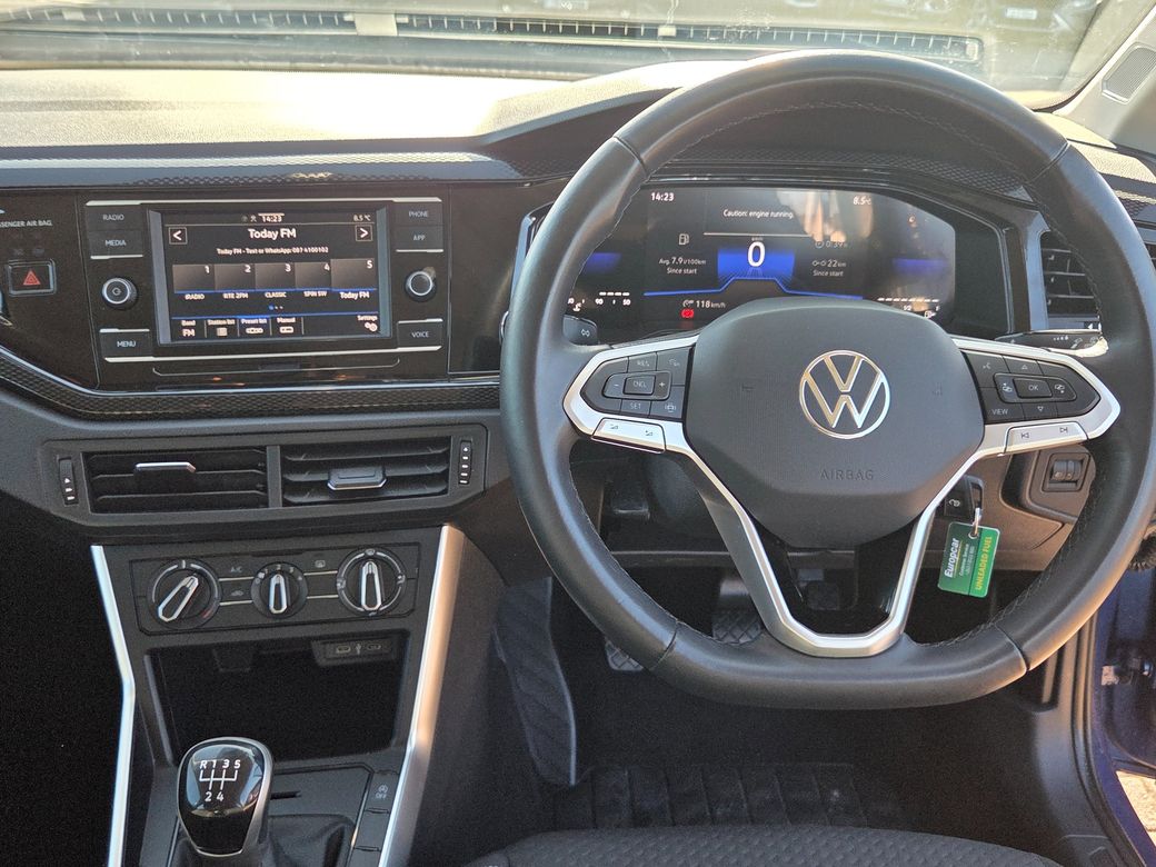 2024 Volkswagen Polo