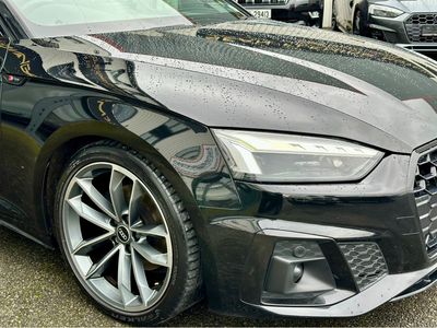 2021 Audi A5