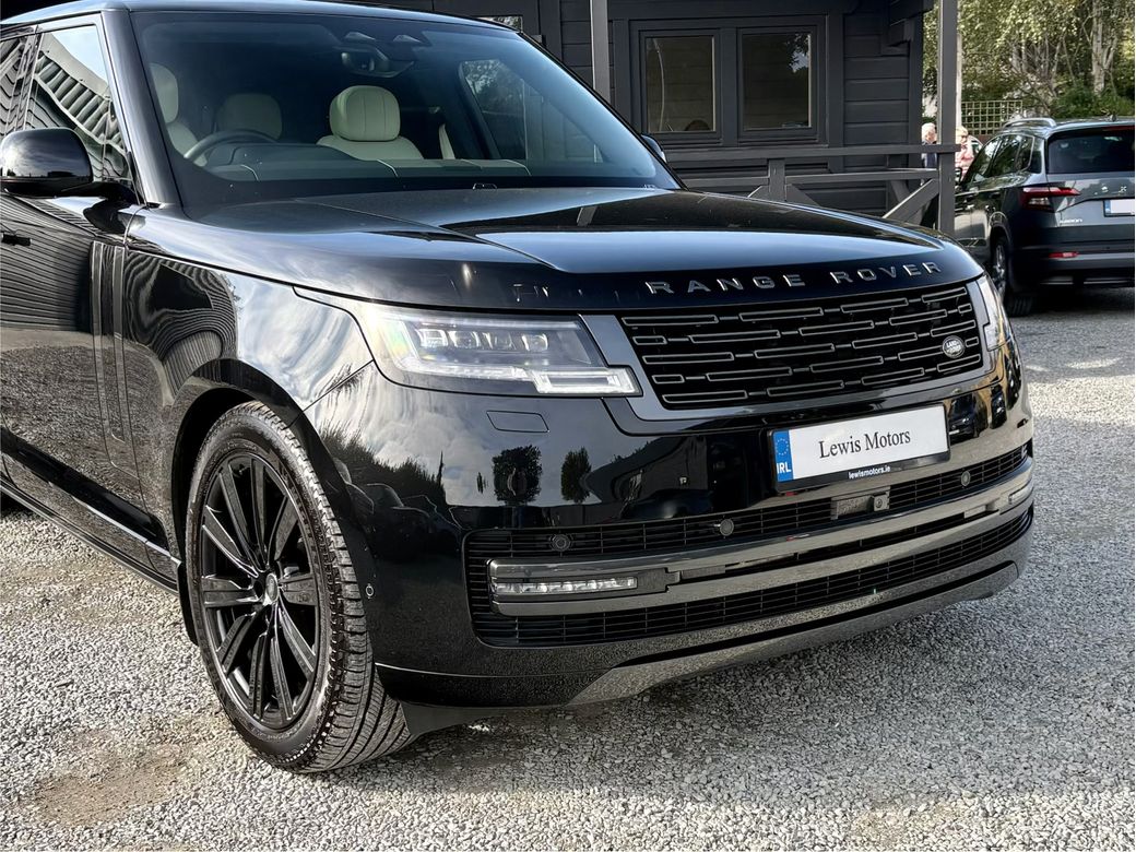 2026 Land Rover Range Rover