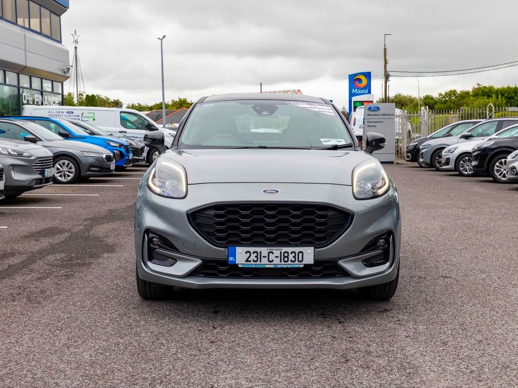 2023 Ford Puma