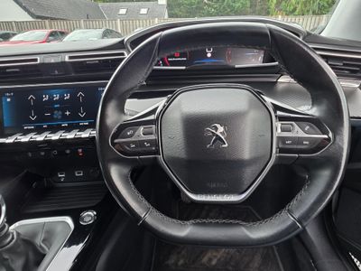 2019 Peugeot 508
