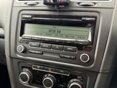 2010 Volkswagen Golf