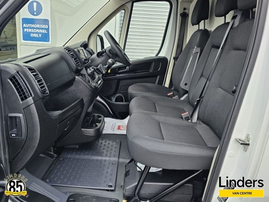 2025 Citroen Relay