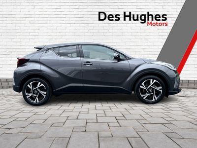 2023 Toyota C-HR