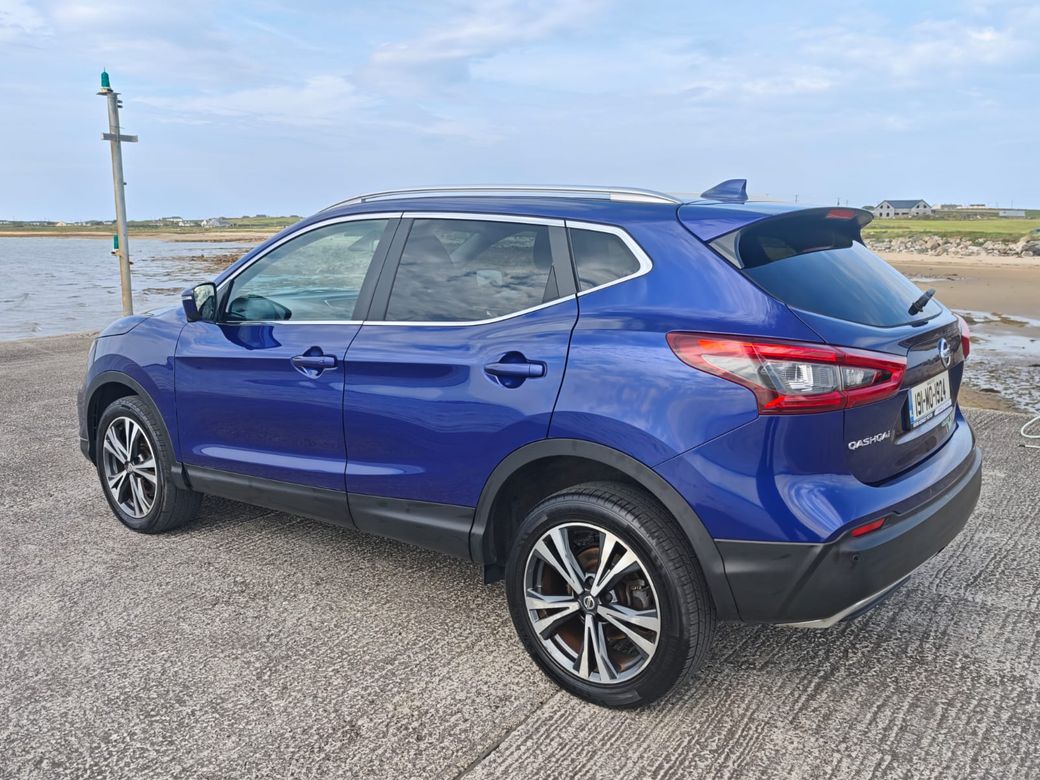 2019 Nissan Qashqai