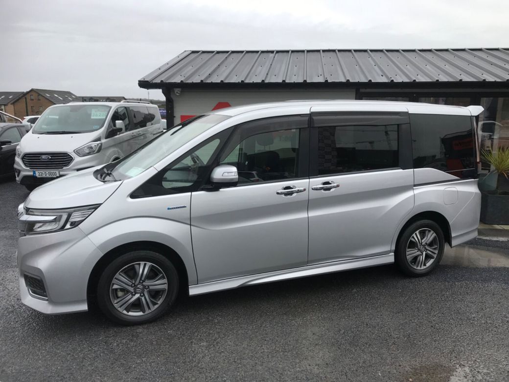 2019 Honda Stepwagon