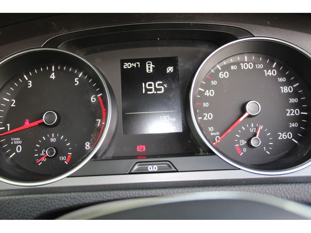 2014 Volkswagen Golf