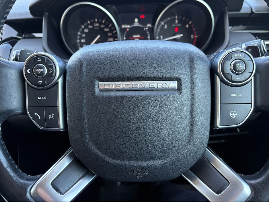 2018 Land Rover Discovery