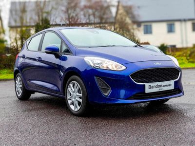 2018 Ford Fiesta