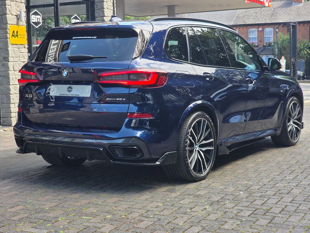 2021 BMW X5