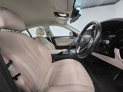 2018 BMW 5 Series
