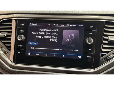 2021 Volkswagen T-Roc