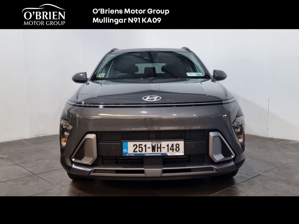 2025 Hyundai Kona