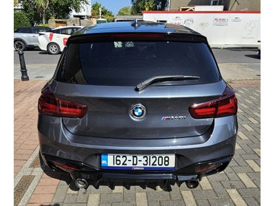 2016 BMW 1 Series