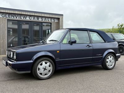 1992 Volkswagen Golf