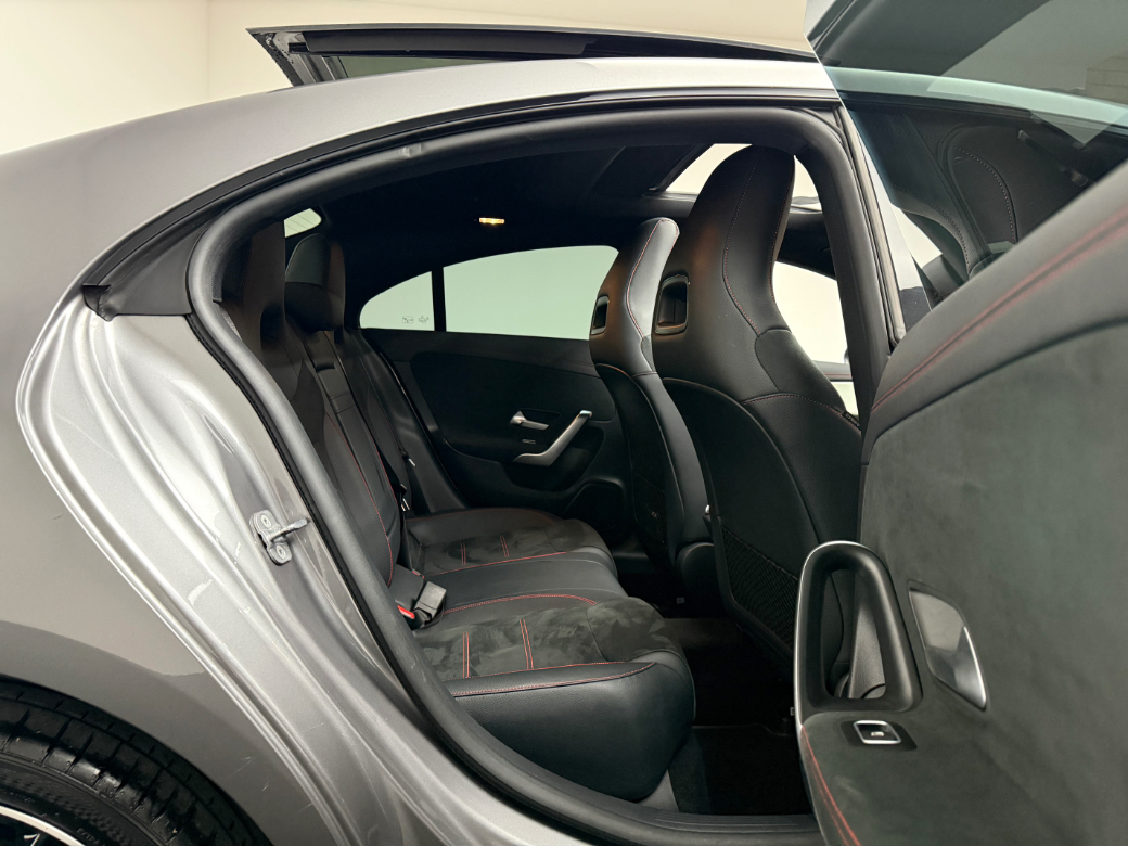 2023 Mercedes-Benz CLA Class