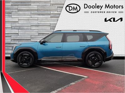 2025 Kia EV9