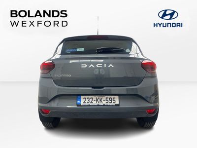 2023 Dacia Sandero