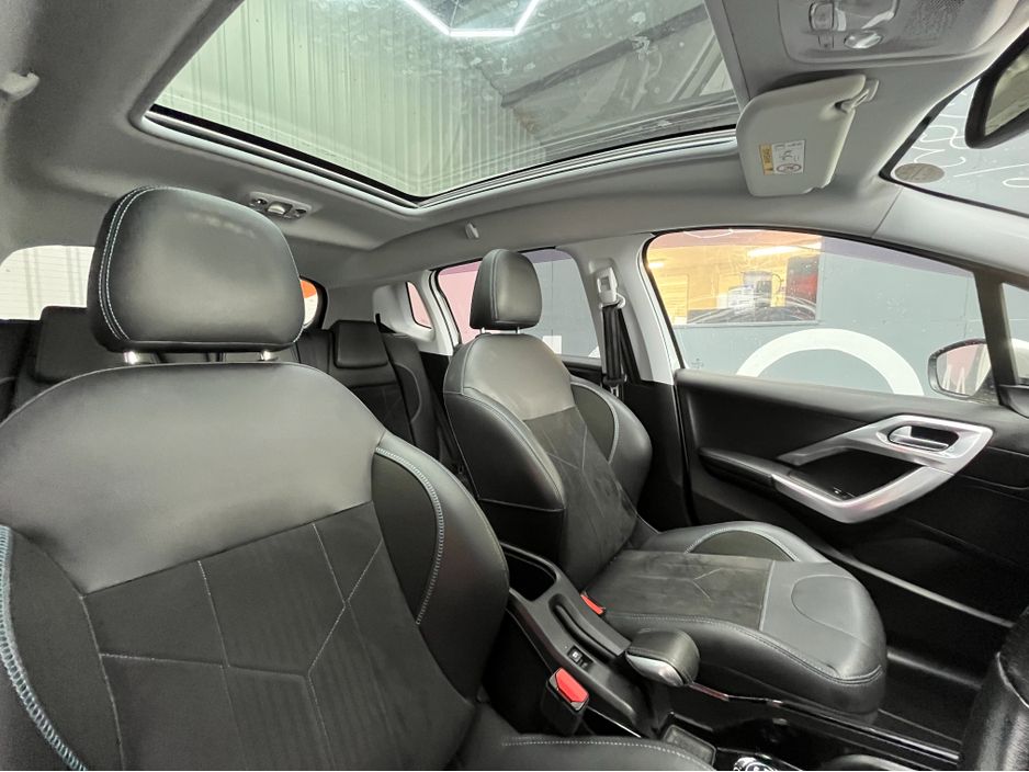 2020 Peugeot 2008