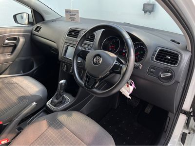 2016 Volkswagen Polo