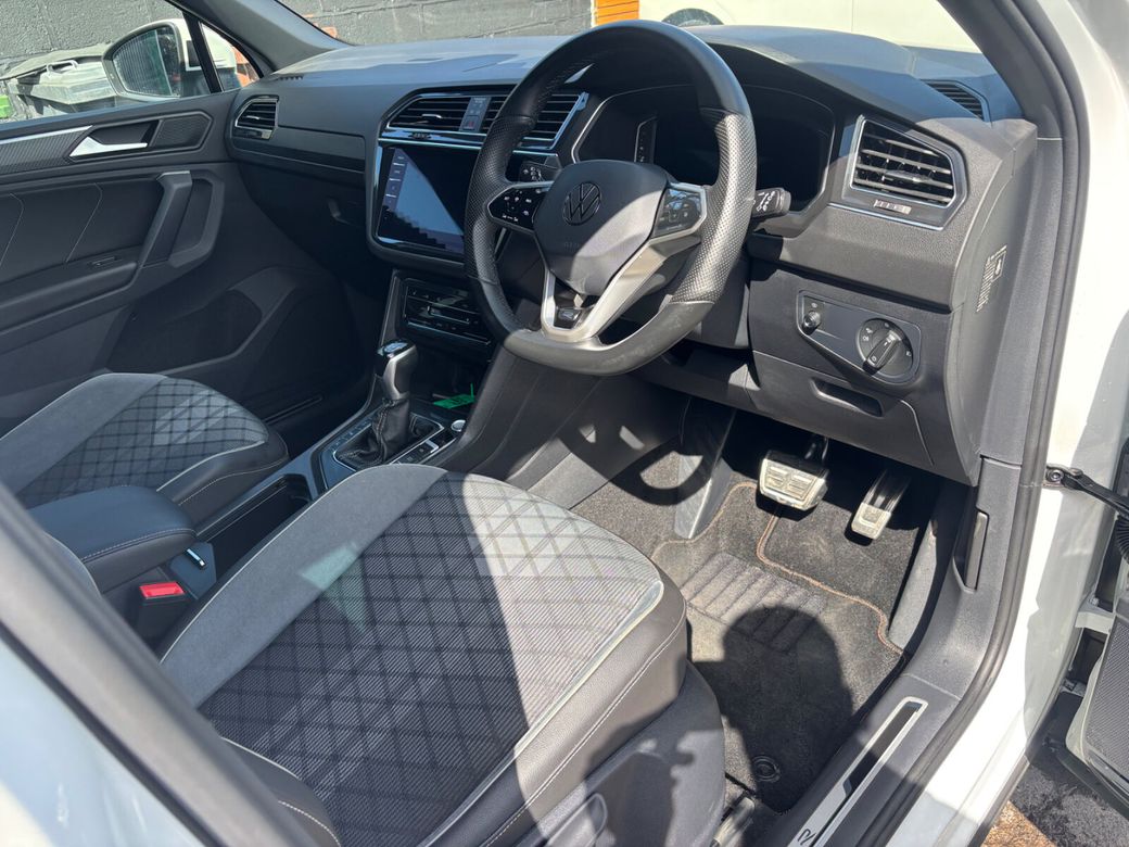 2023 Volkswagen Tiguan