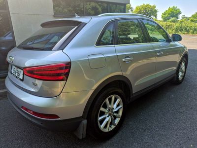 2015 Audi Q3