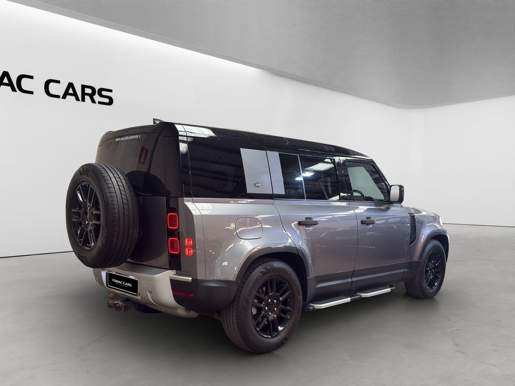 2020 Land Rover Defender 110