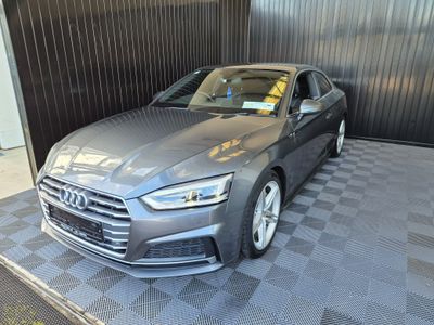 2017 Audi A5