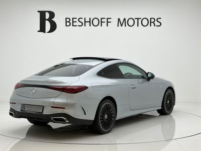 2025 Mercedes-Benz CLE