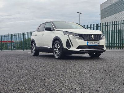 2024 Peugeot 3008