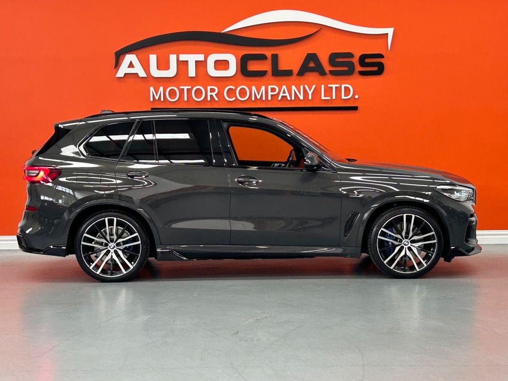 2022 BMW X5