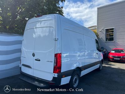 2027 Mercedes-Benz Sprinter