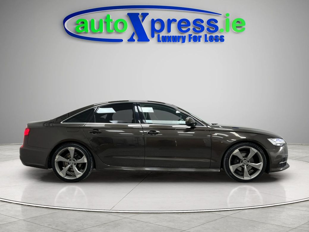 2017 Audi A6